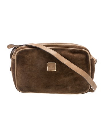 Triomphe Crossbody Bag Vintage