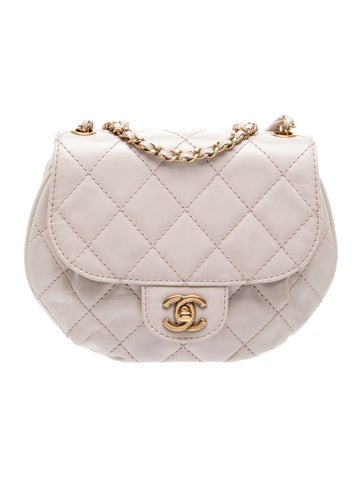 Bubble CC Flap Bag