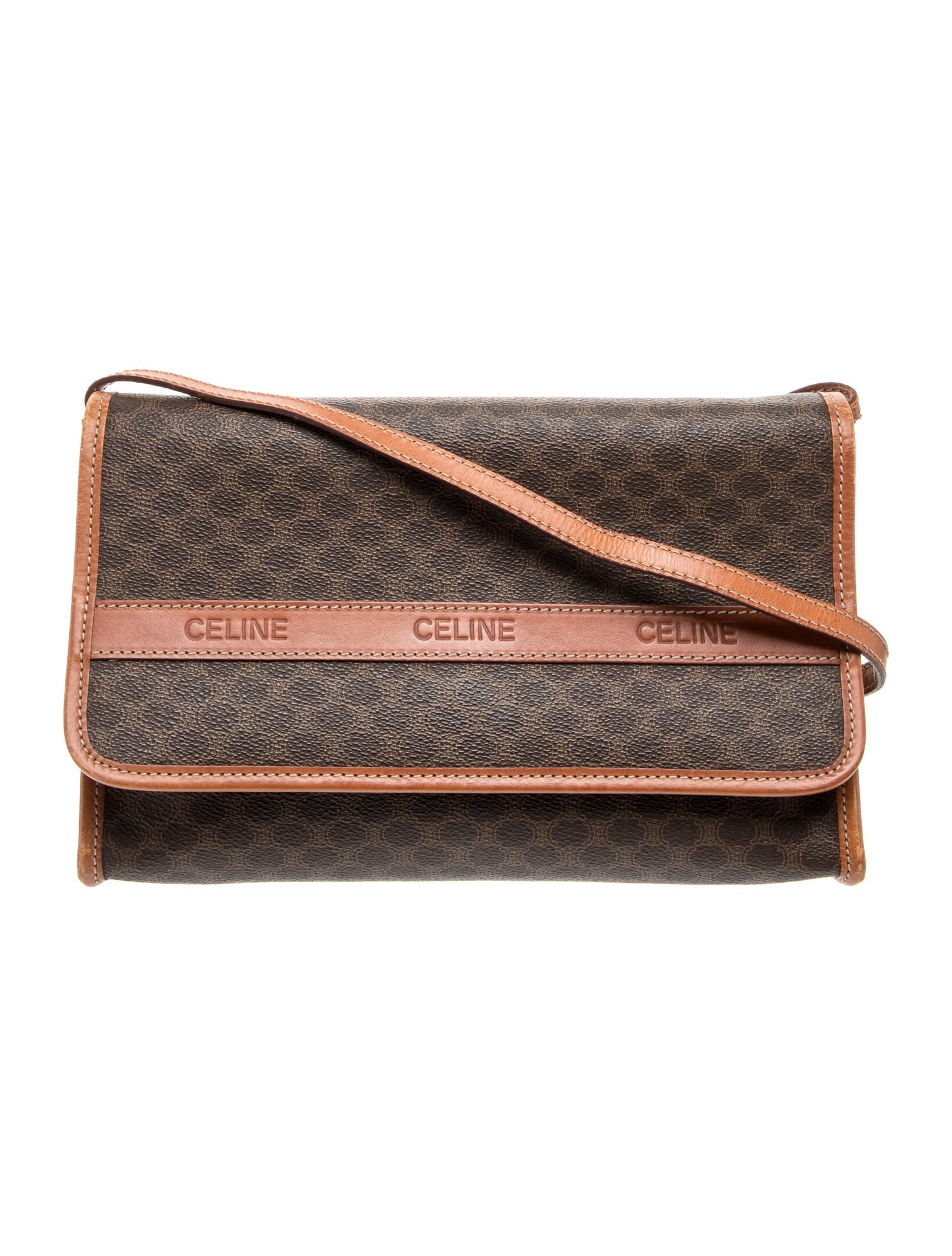 Macadam Shoulder Bag