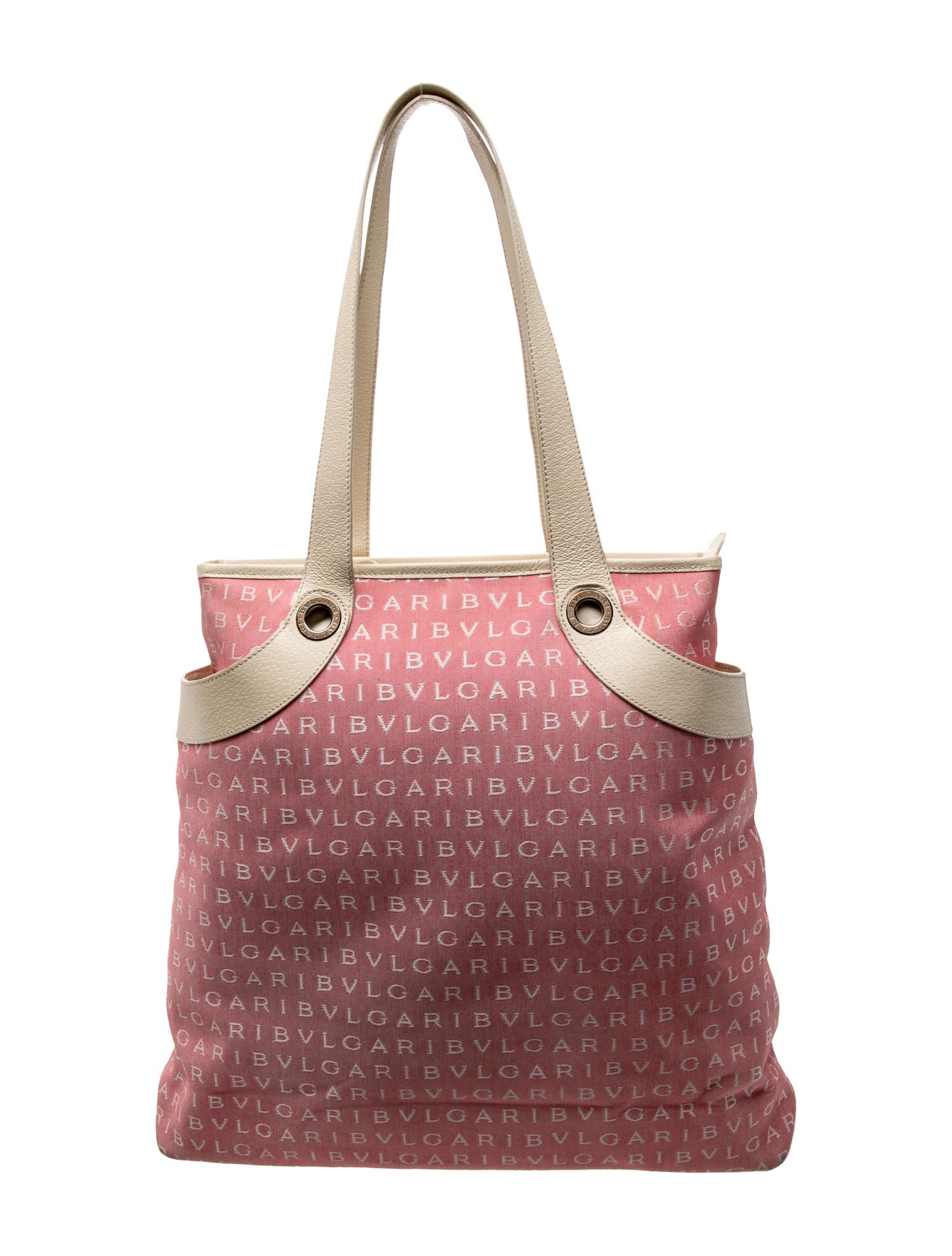 Canvas Logomania Vintage