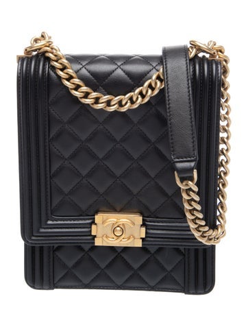 North/South Boy Bag