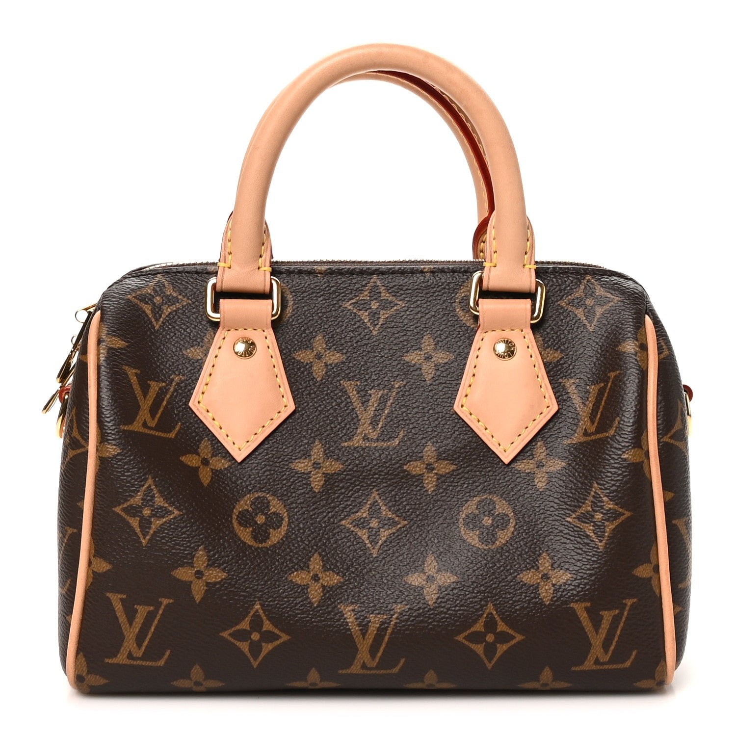 Louis Vuitton Monogram Speedy Bandouliere 20