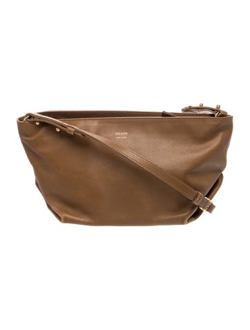 Khaite Leather Adeline