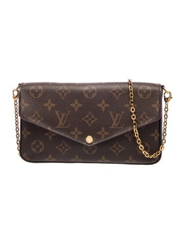 LV Monogram Pochette Félicie