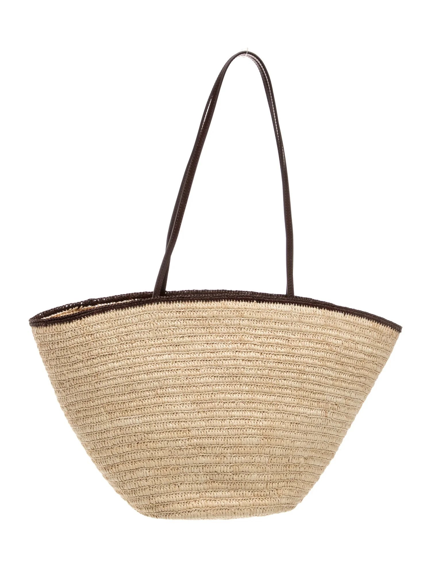 Straw Tote