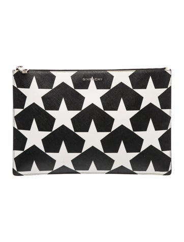 Leather Clutch