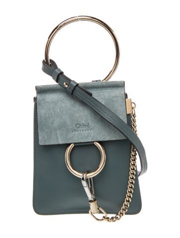 Leather Faye Mini