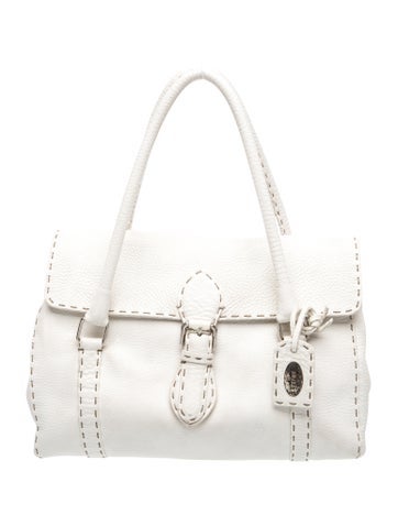 Leather Vintage Handbag