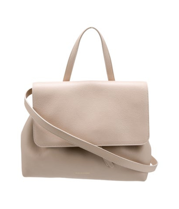 Mansur Gavriel Gavriel Leather Backpack