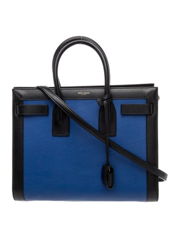 Leather Sac De Jour