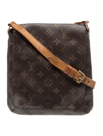 LV Monogram Musette Salsa PM