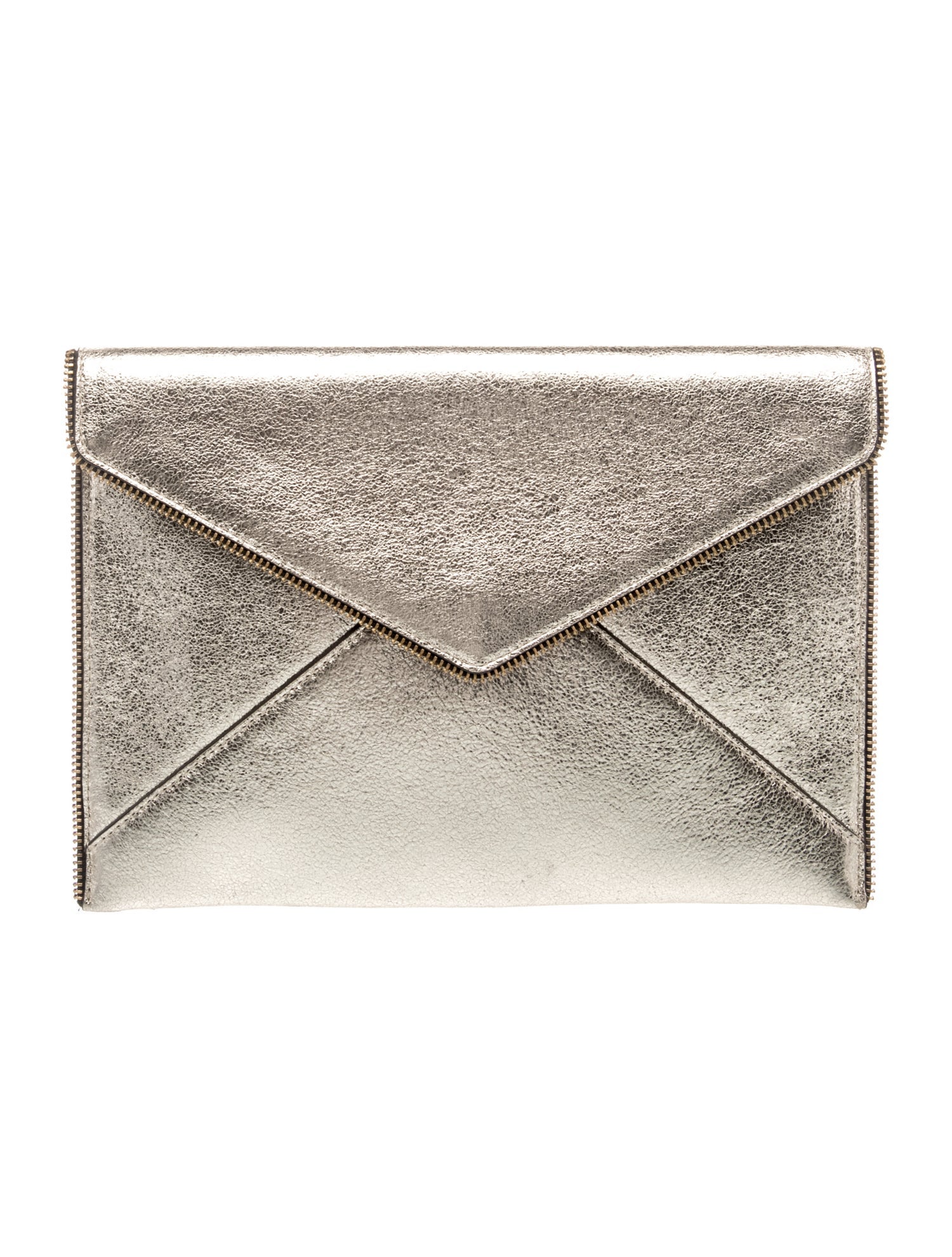 Leather Clutch