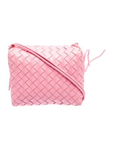 Intrecciato Loop Small
