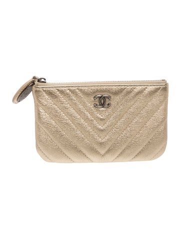 Small Chevron O-Case