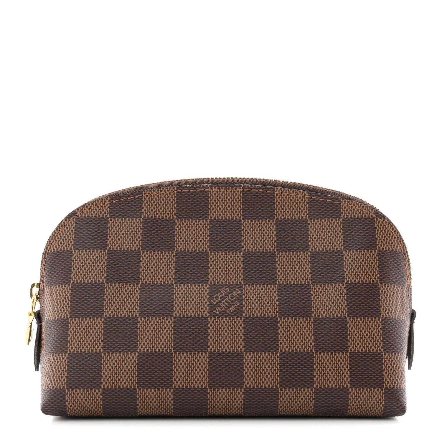 Louis Vuitton Damier Ebene Cosmetic Pouch