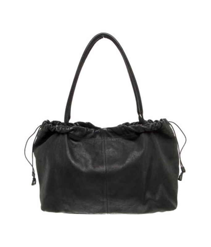 Furla Leather Evening Bag