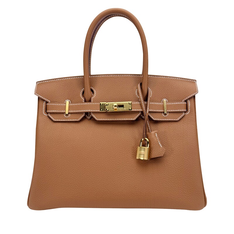 Gold Togo Birkin 30 Gold Hardware, 2026