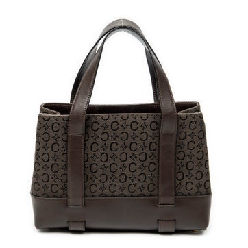 Canvas Open Tote