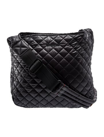 Nylon Shoulder Bag
