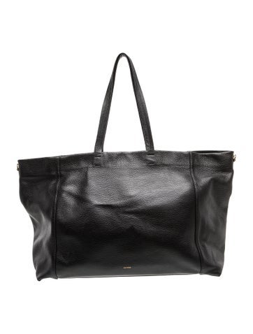 Cuyana Leather Tote