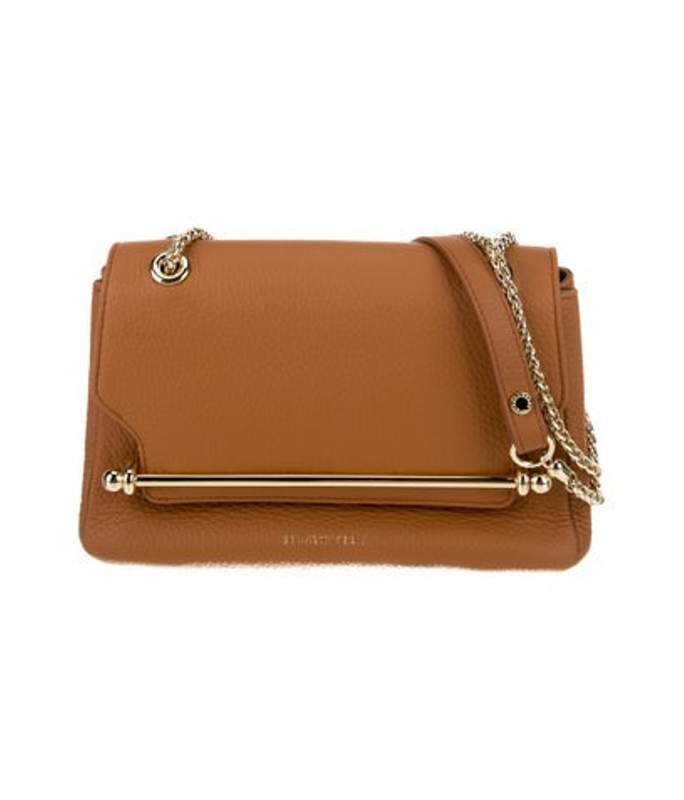 Strathberry Leather Shoulder Bag