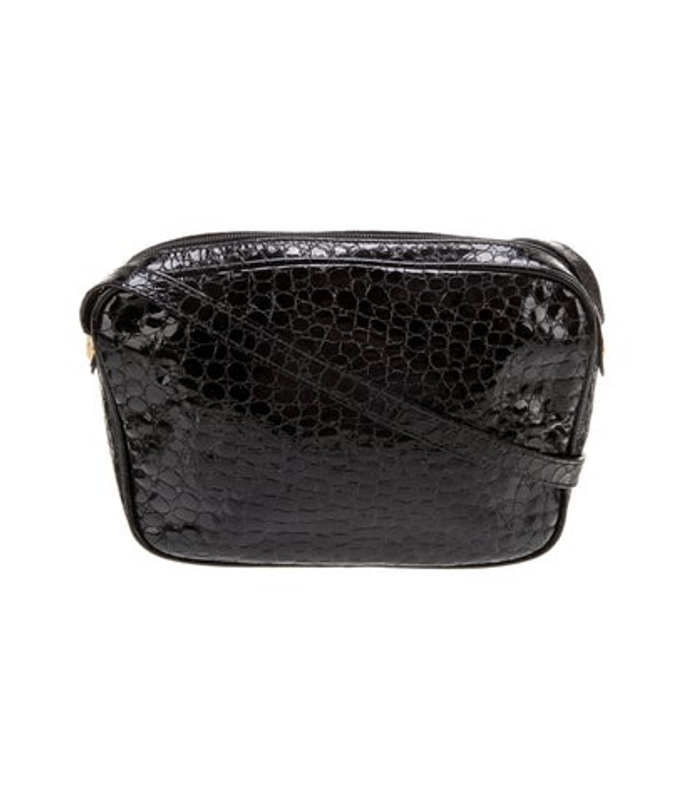 Salvatore Ferragamo Ferragamo Leather Crossbody Bag