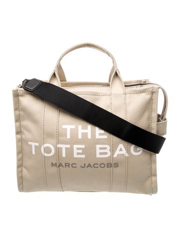 Canvas Messenger Bag