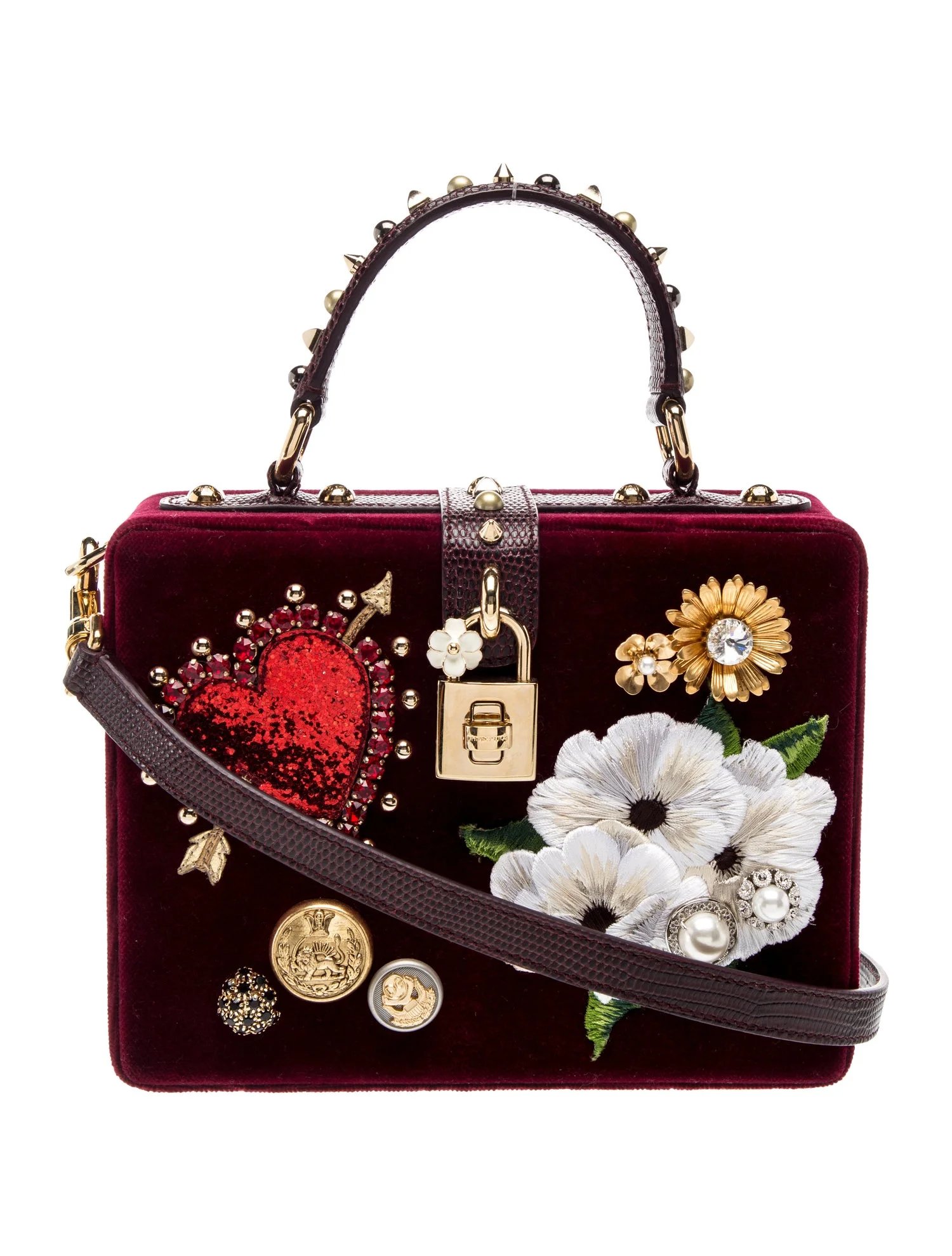 Dolce Box Bag