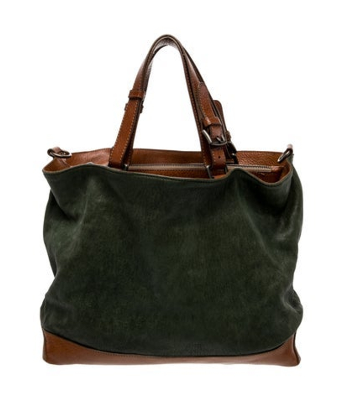 Marni Leather Top Handle Bag