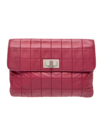 Square Quilt Reissue Clutch