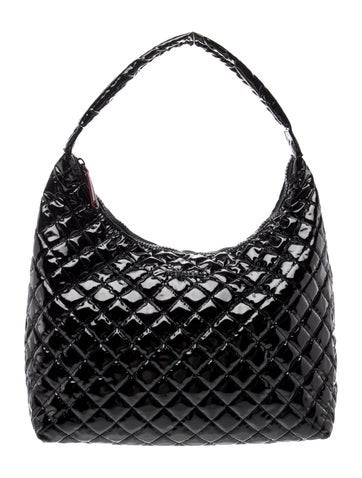 Nylon Shoulder Bag