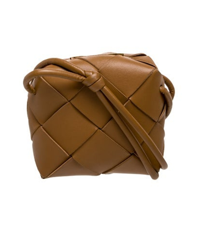 Bottega Veneta Veneta Intrecciato Mini Cassette Camera