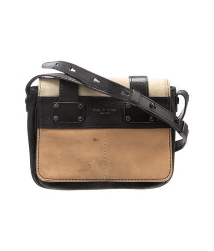 Rag & Bone Bone Signature Crossbody Bag
