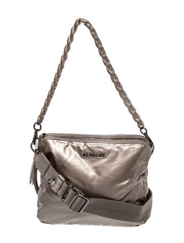 Nylon Shoulder Bag