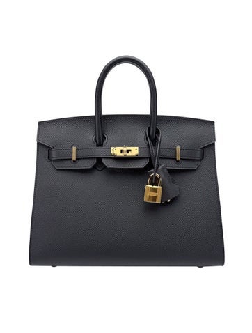 Hermes Epsom Leather Birkin 25 2024