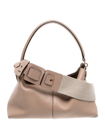 Leather T Case Small