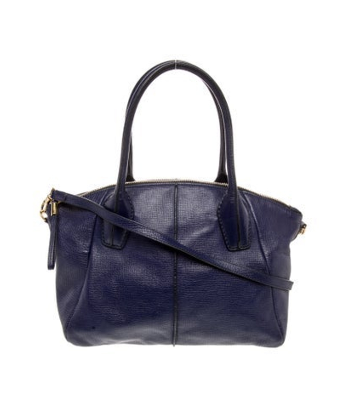 Tod's S Leather Top Handle Bag