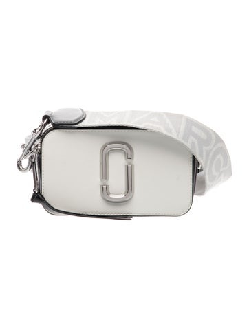 Marc Jacobs Leather Shoulder Bag