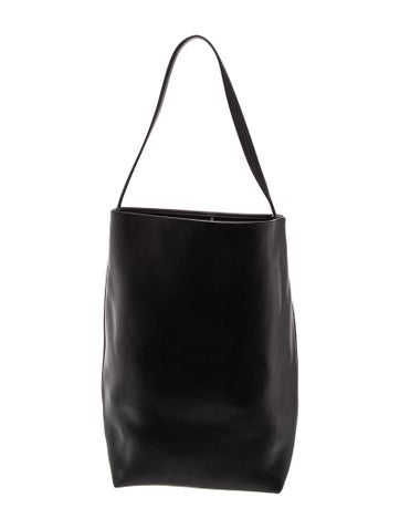 Leather N/S Park Large