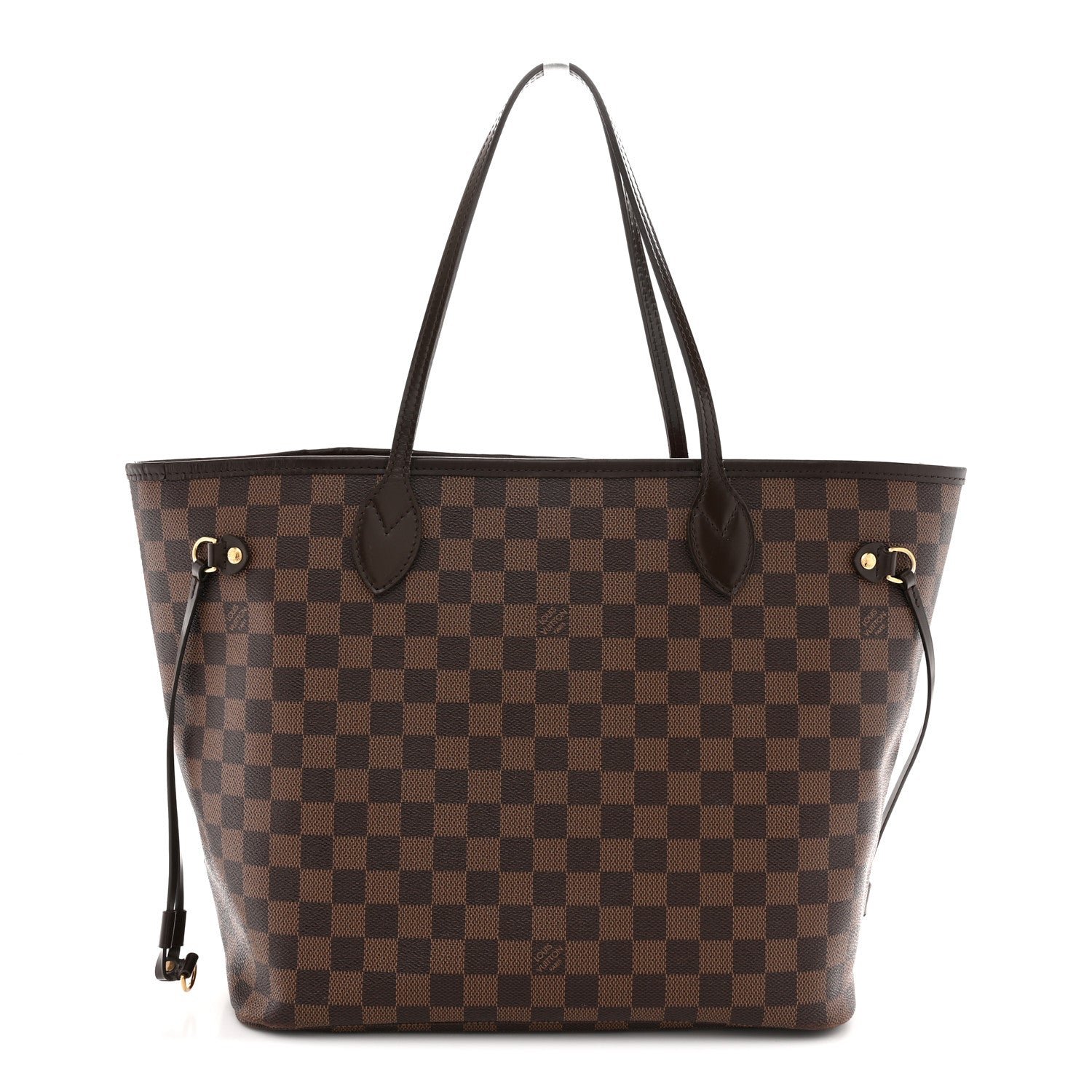 Louis Vuitton Damier Ebene Neo Neverfull MM