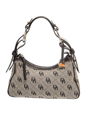 Dooney & Bourke Leather Shoulder Bag