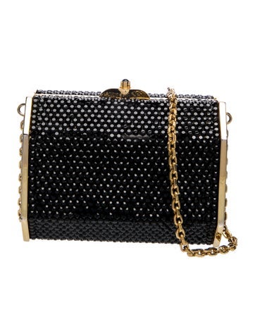 Crystal Minaudière