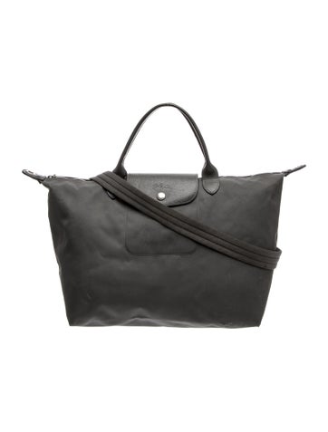 Signature Top Handle Bag