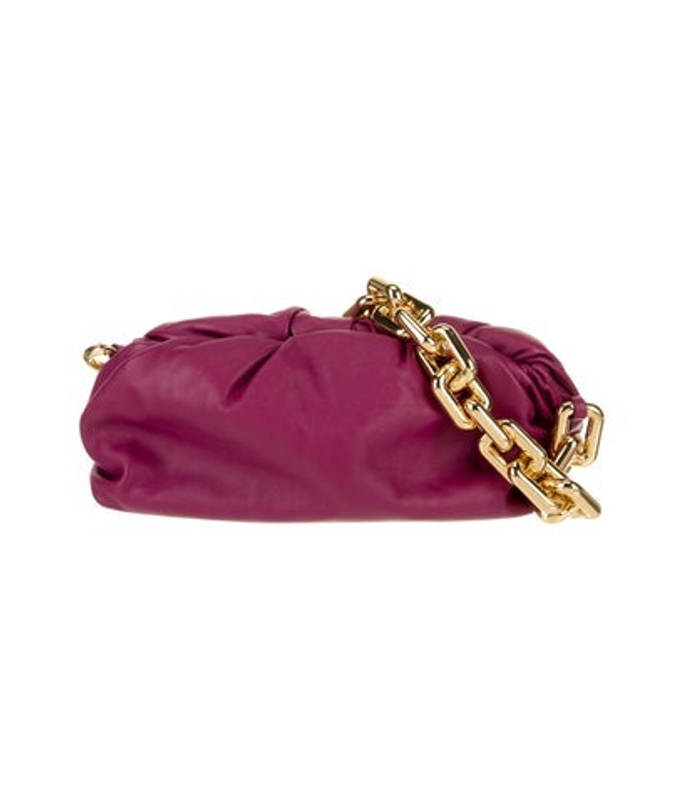 Bottega Veneta Veneta Chain Link Chain Pouch
