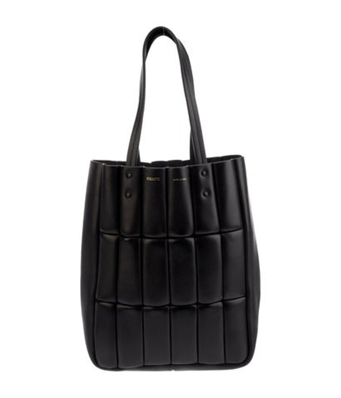 Khaite Leather Zoe Small W Tags