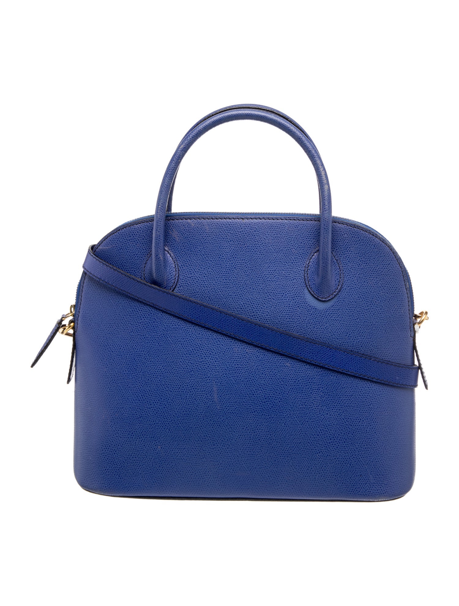 Leather Dome Vintage