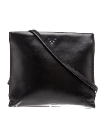 Leather Shoulder Bag Medium
