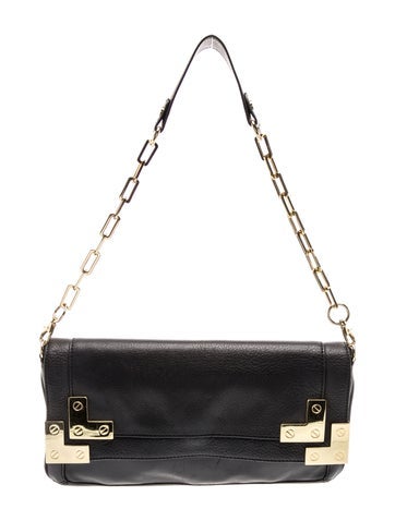 Tory Burch Leather Shoulder Bag