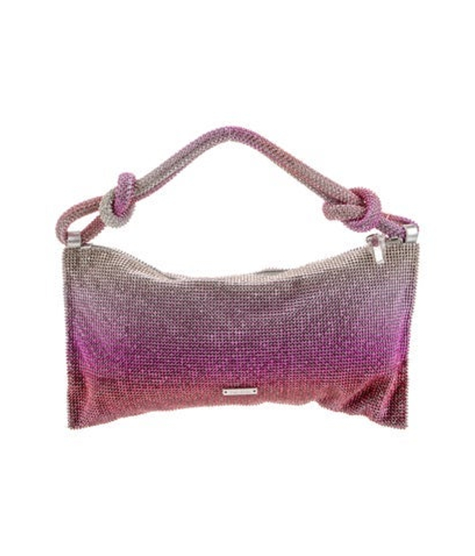 Cult Gaia Gaia Crystal Top Handle Bag W Tags