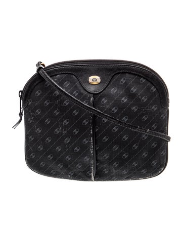 Interlocking G Crossbody Bag Vintage